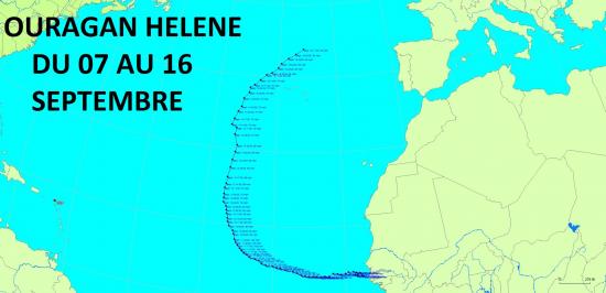 H helene 2018