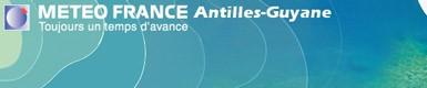 Meteo france antilles guyane