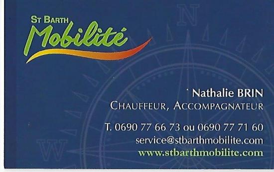 St Barth Mobilité Votre société de transport Des prestations haut de gamme, sur mesure et irréprochables  Nos valeurs : professionnalisme, discrétion et ponctualité  St Barth Mobilité vous propose depuis 2015 des solutions dans vos déplacements sur St Barthélemy, et en dehors de l’île