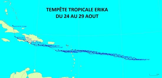 TS ERIKA 2015