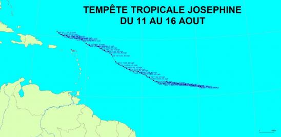 TS JOSEPHINE 2020